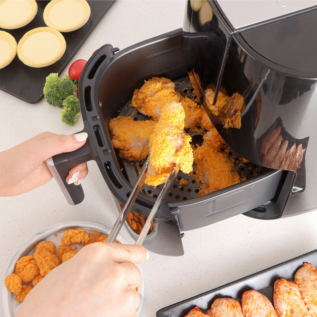 RAF- Friteuse sans huile XXL - 10L - Air fryer - 1800Watts