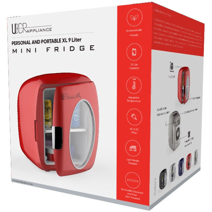 12 Can Mini Fridge | Buy the Uber Chill XL Personal 12 Can