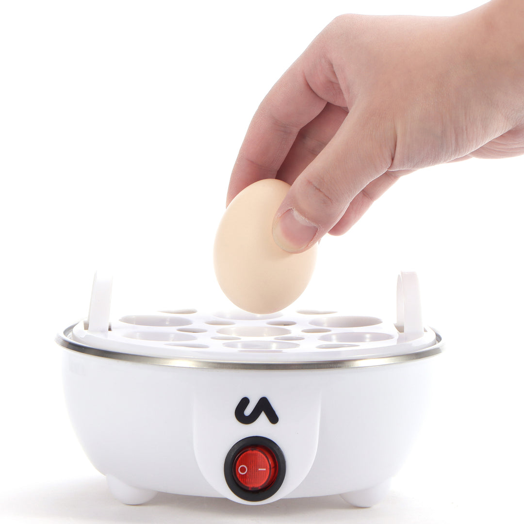 Uber Appliance Deluxe Rapid Egg Cooker System