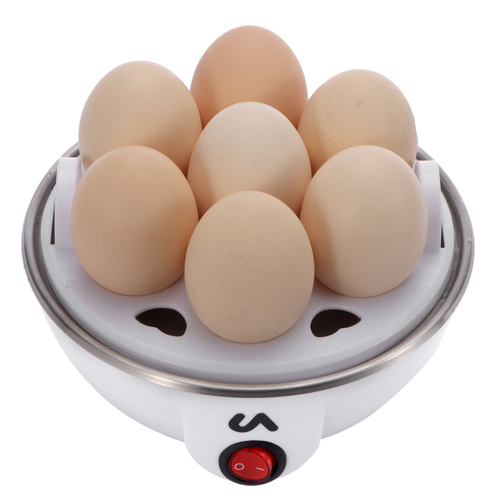 Uber Appliance Deluxe Rapid Egg Cooker System