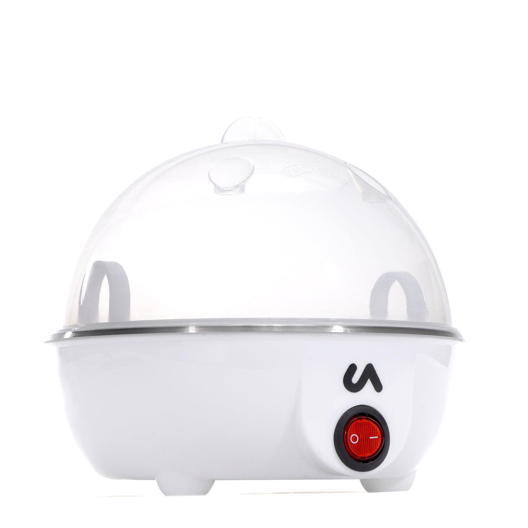 Uber Appliance Deluxe Rapid Egg Cooker System